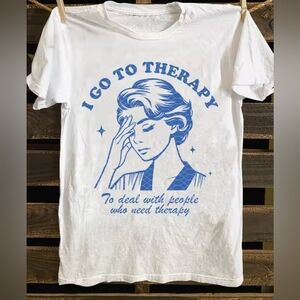 Therapy T Shirt (NWOT)